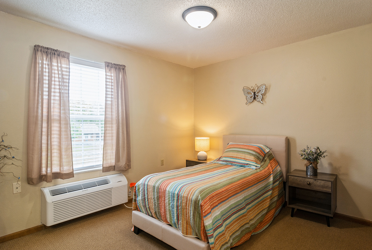 Trustwell Living at Mansfield Place