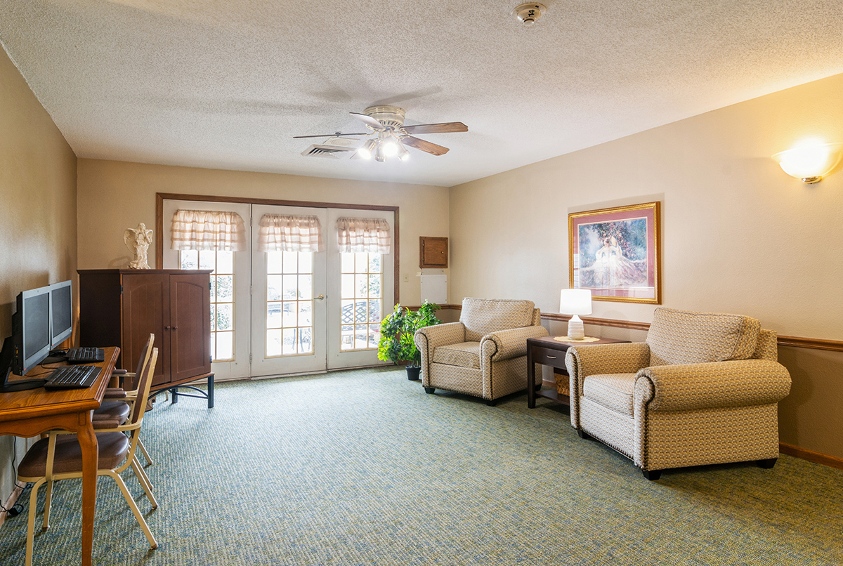 Trustwell Living at Mansfield Place