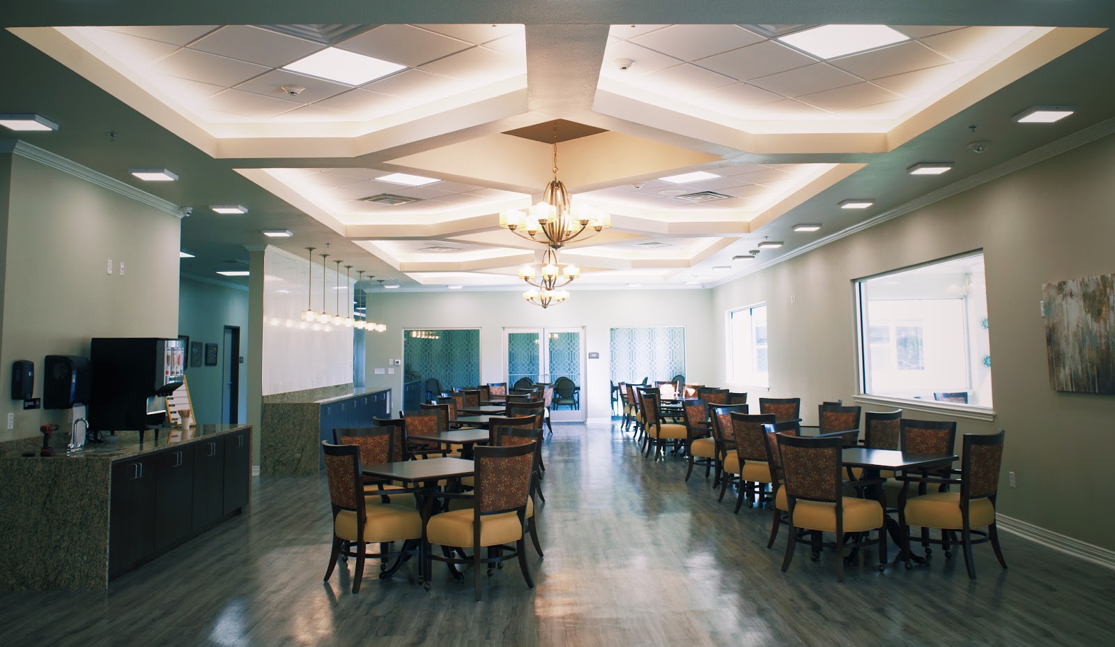 Highlands Village Senior Living at Mansfield