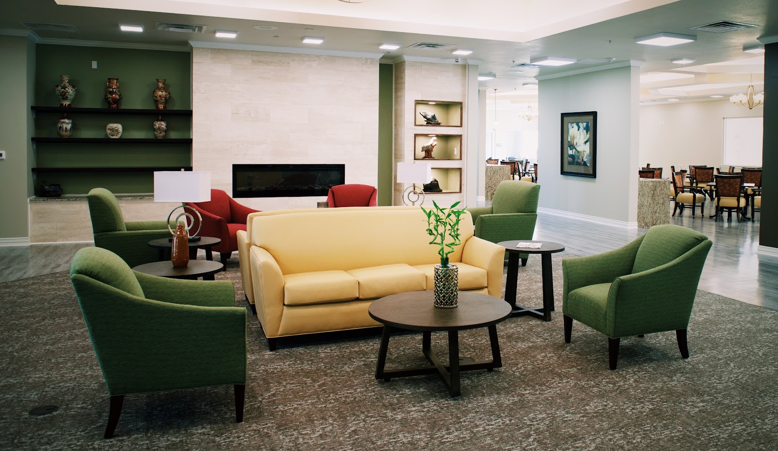 Highlands Village Senior Living at Mansfield