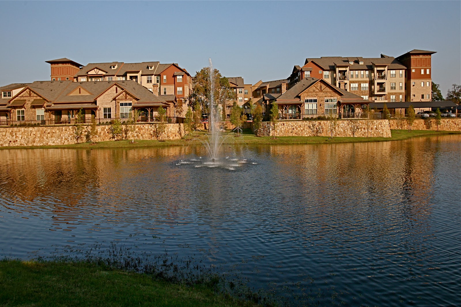 Watercrest at Mansfield