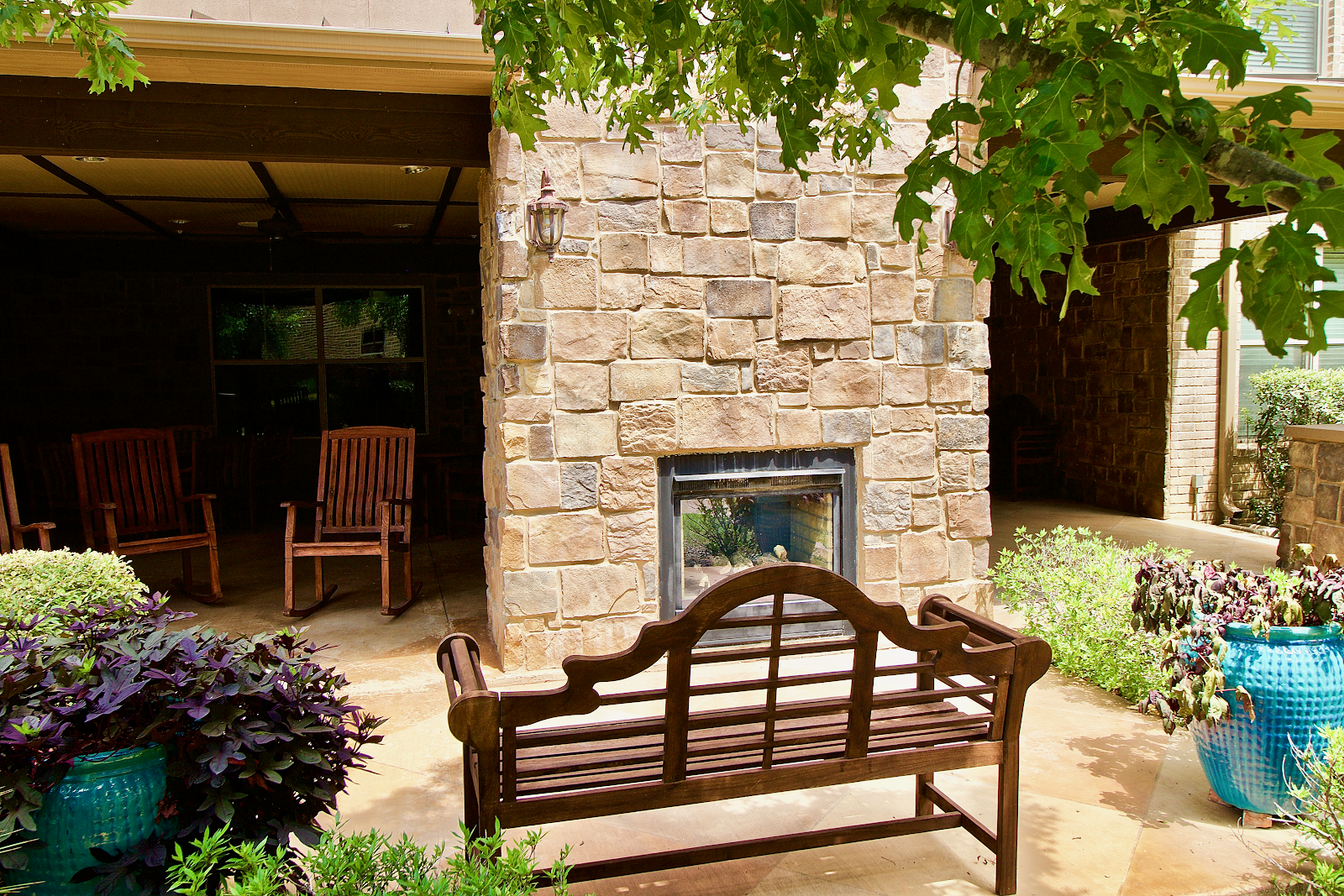Watercrest at Mansfield