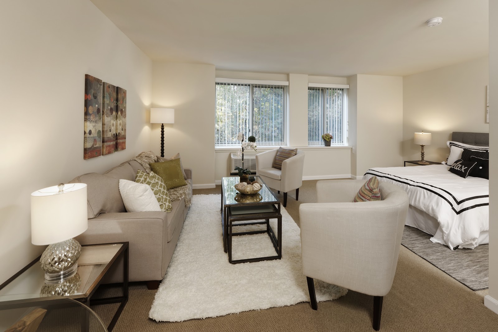 Tysons Towers Apartments