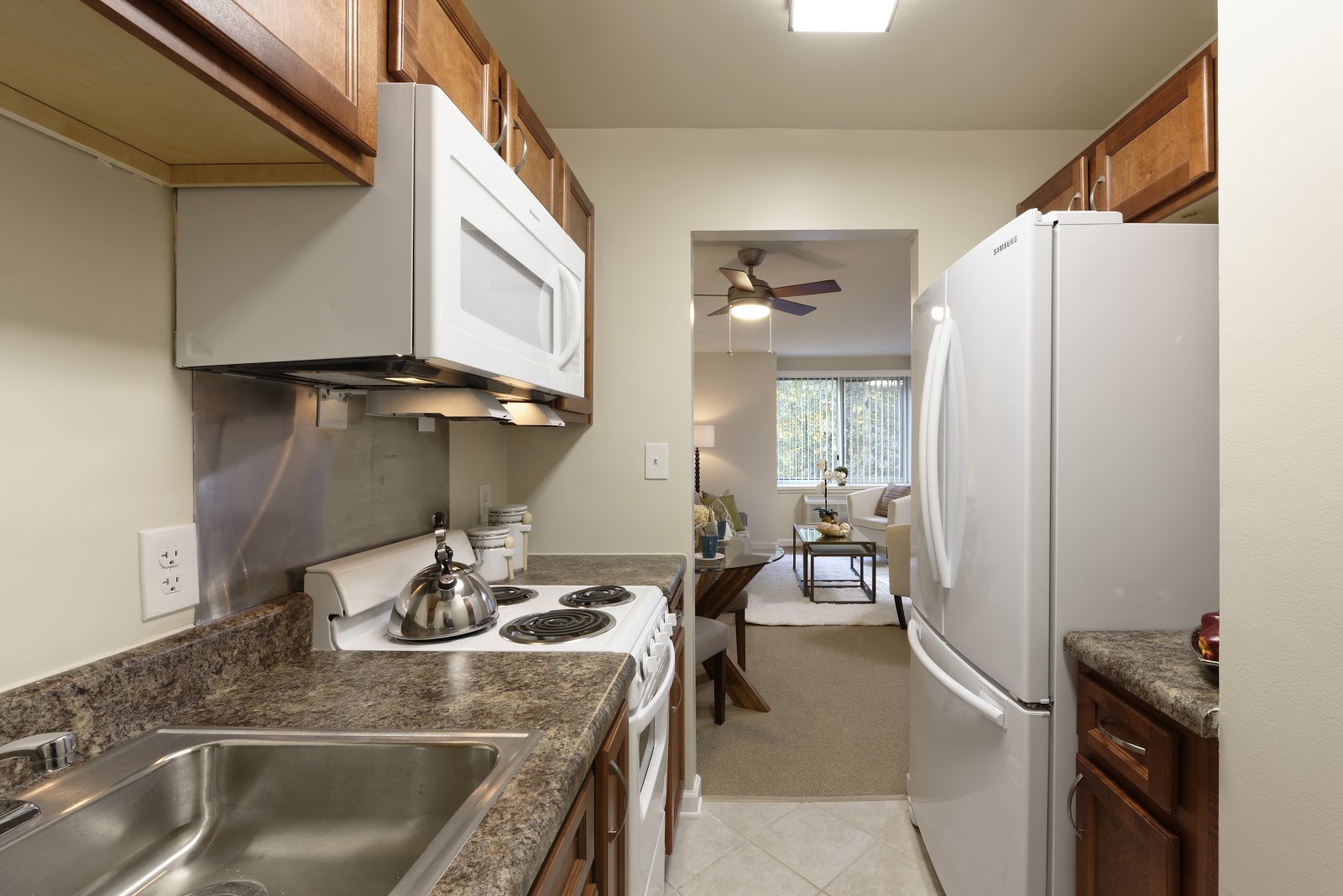 Tysons Towers Apartments