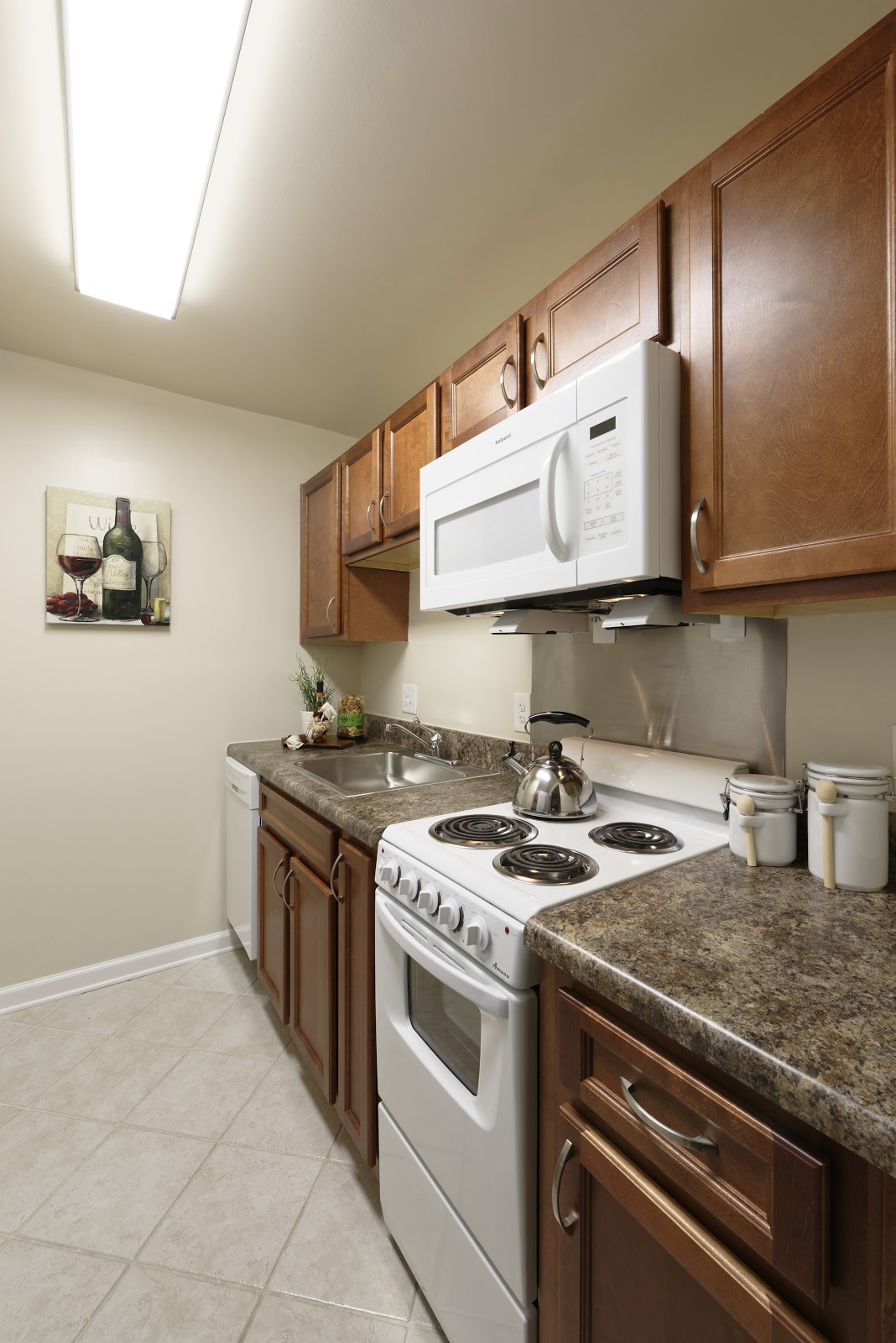Tysons Towers Apartments