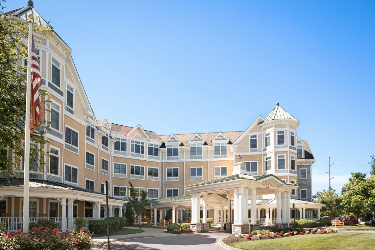 Sunrise of McLean