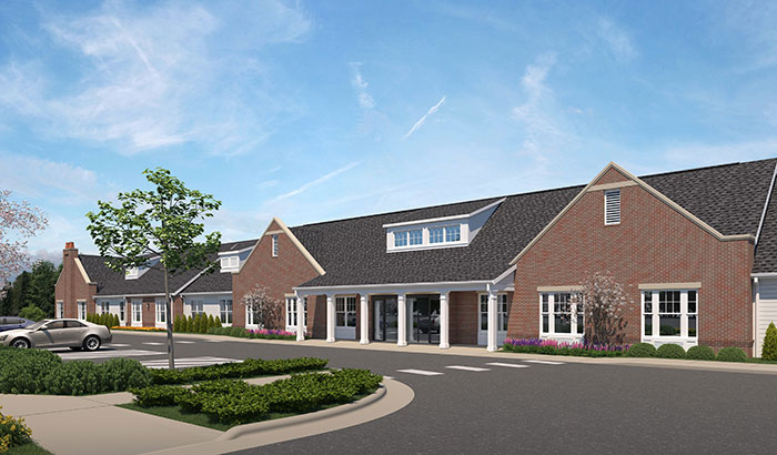 Legacy Ridge