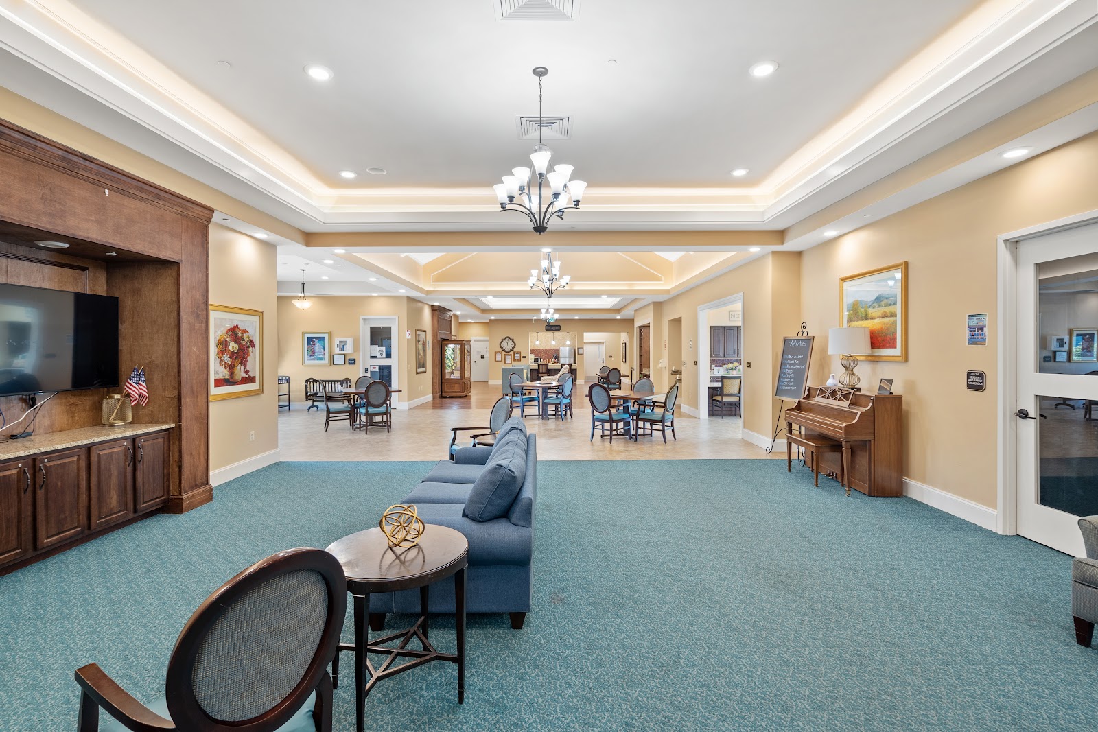 Poet's Walk Warrenton, A Memory Care Community