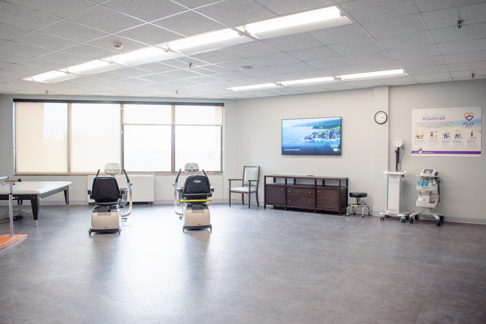 Oakwood Health & Rehab Center