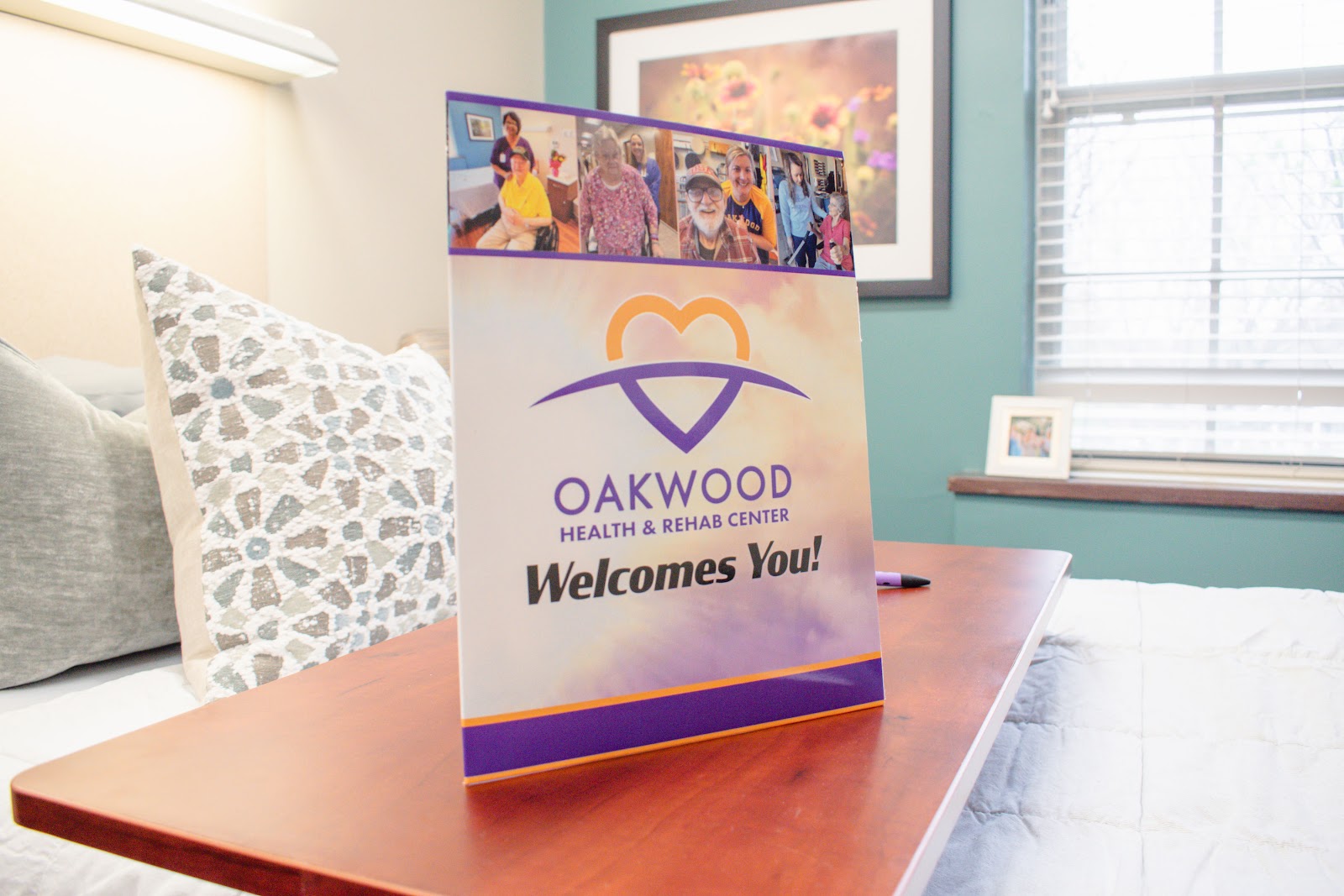 Oakwood Health & Rehab Center
