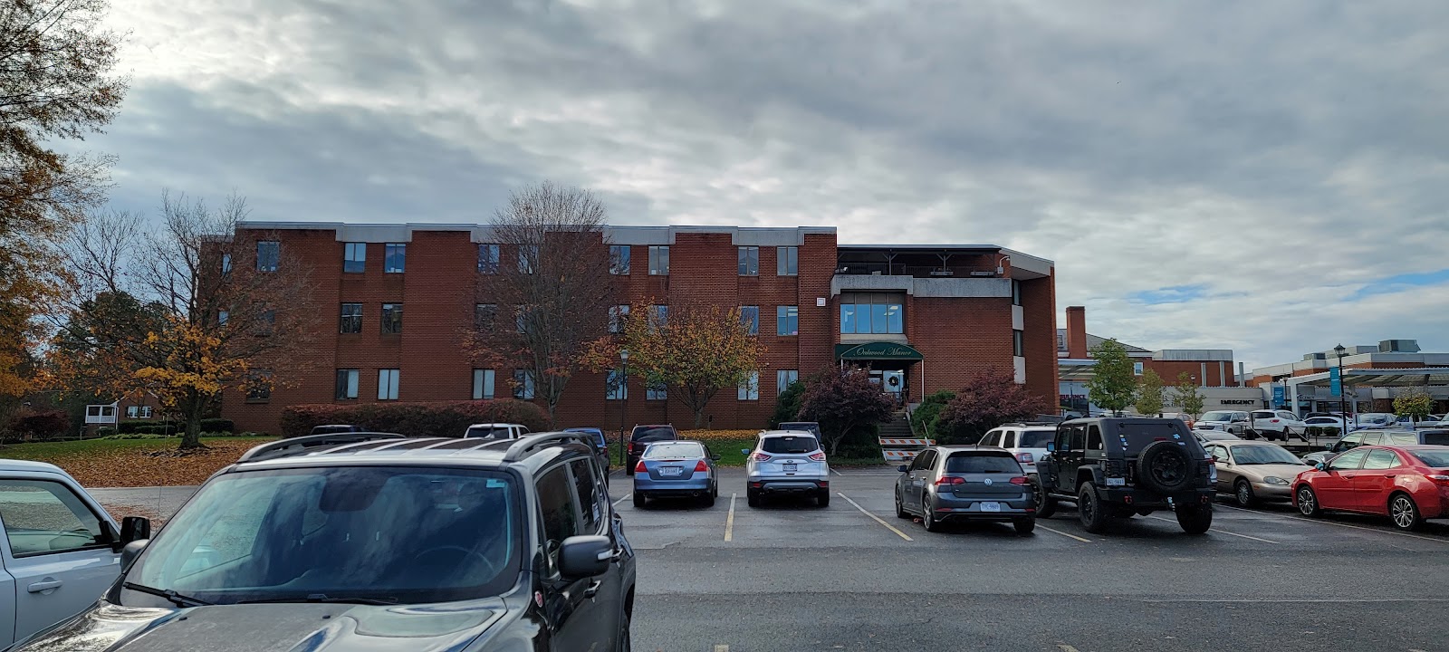 Oakwood Health & Rehab Center