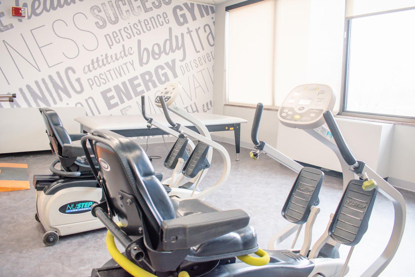 Oakwood Health & Rehab Center