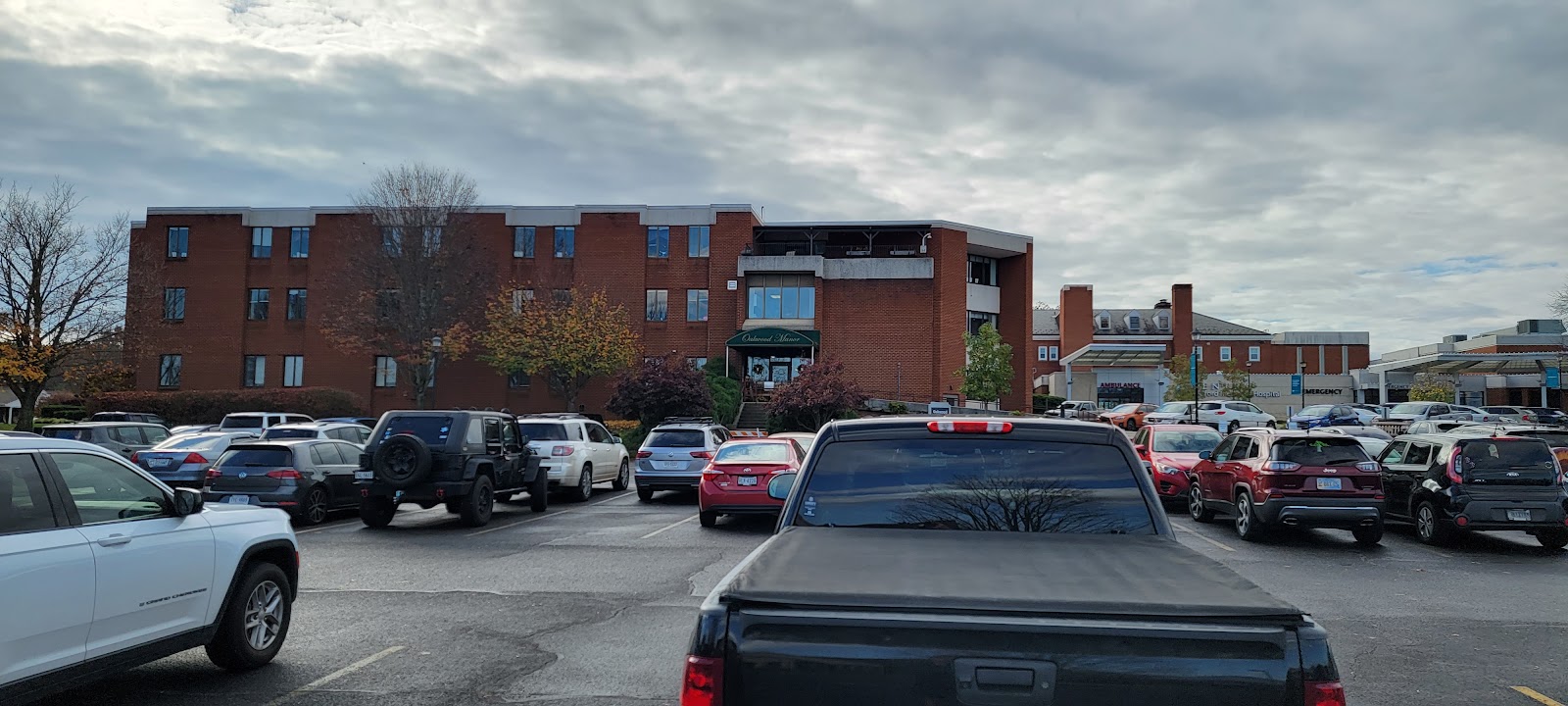 Oakwood Health & Rehab Center