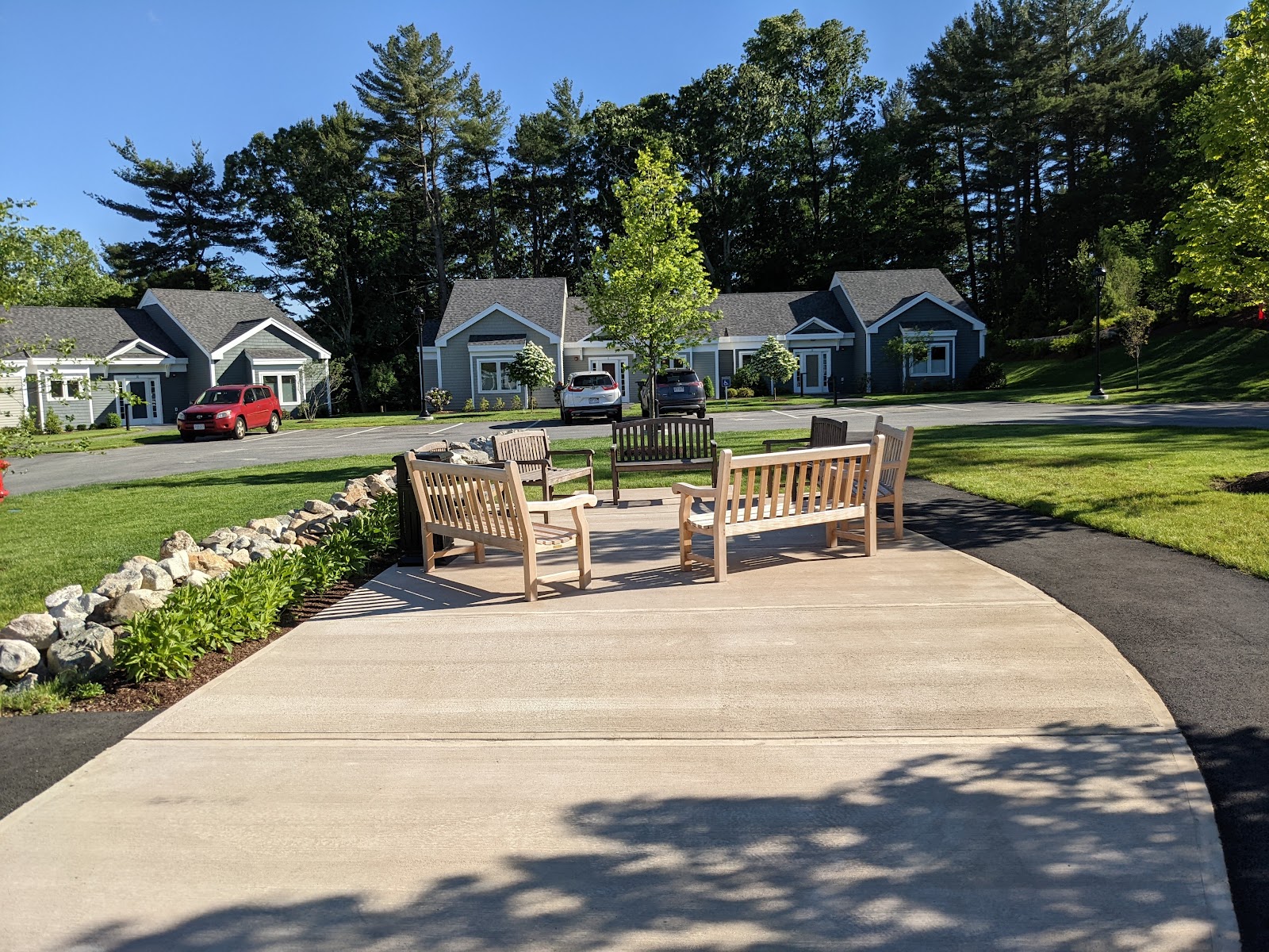 Carleton-Willard Village