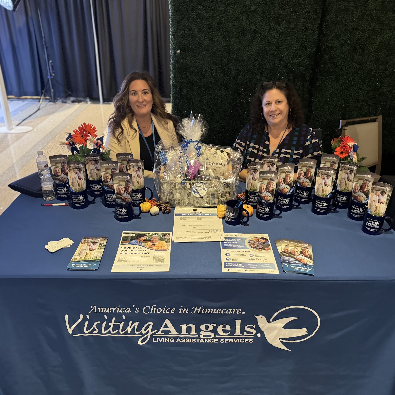 Visiting Angels