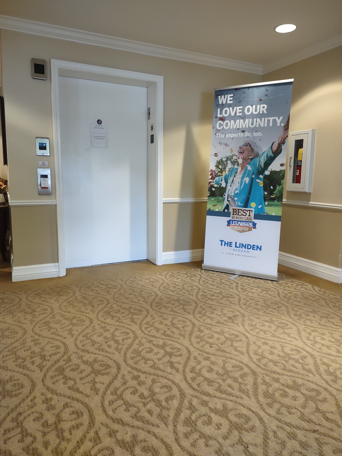 Charter Senior Living of Dedham