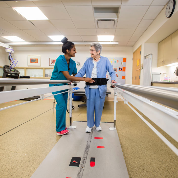 Hebrew Rehabilitation Center - NewBridge