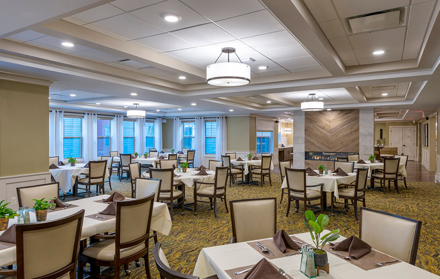 Brightview Fair Oaks - Senior Independent Living, Assisted Living, Memory Care