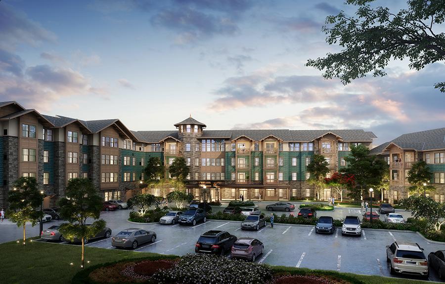 Brightview Fair Oaks - Senior Independent Living, Assisted Living, Memory Care
