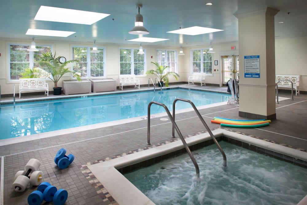 The Woodlands Retirement Community