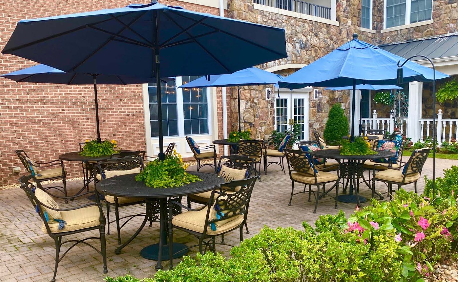 The Woodlands Retirement Community