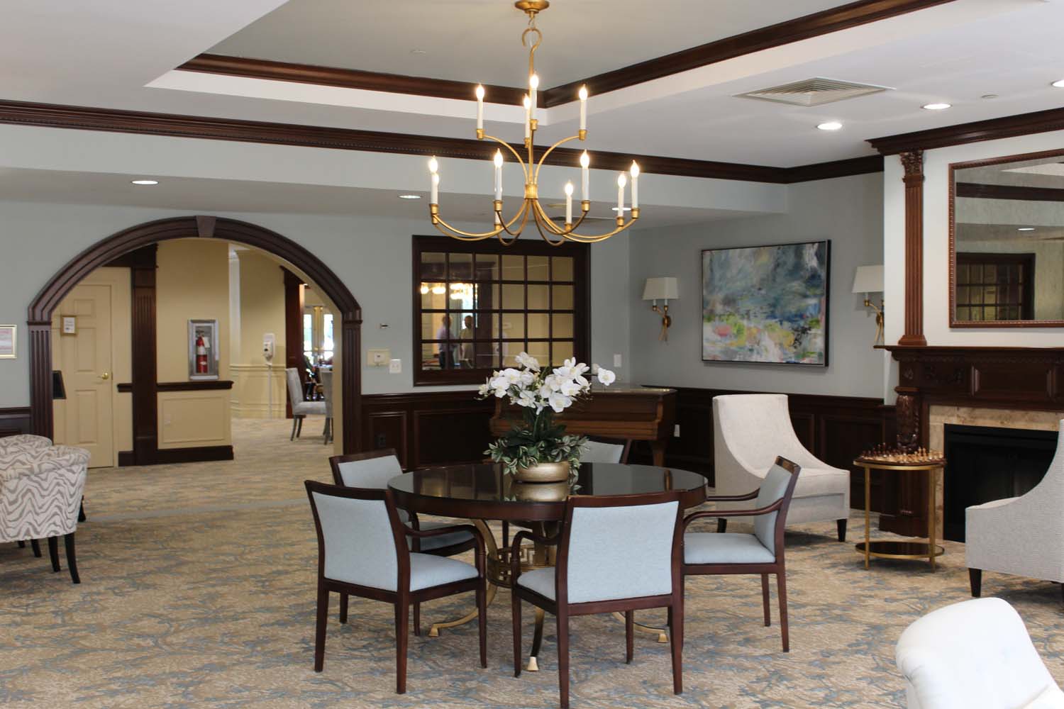 The Woodlands Retirement Community