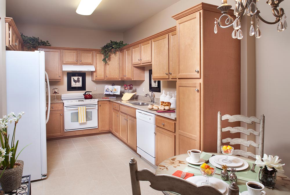 The Woodlands Retirement Community