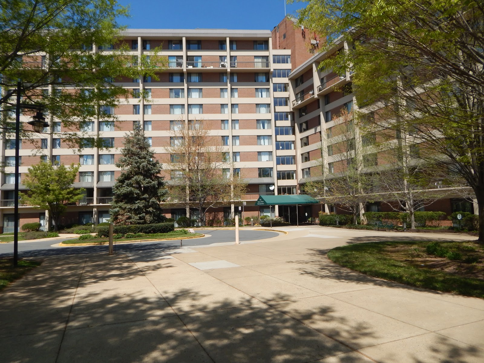 Hunters Woods Fellowship House