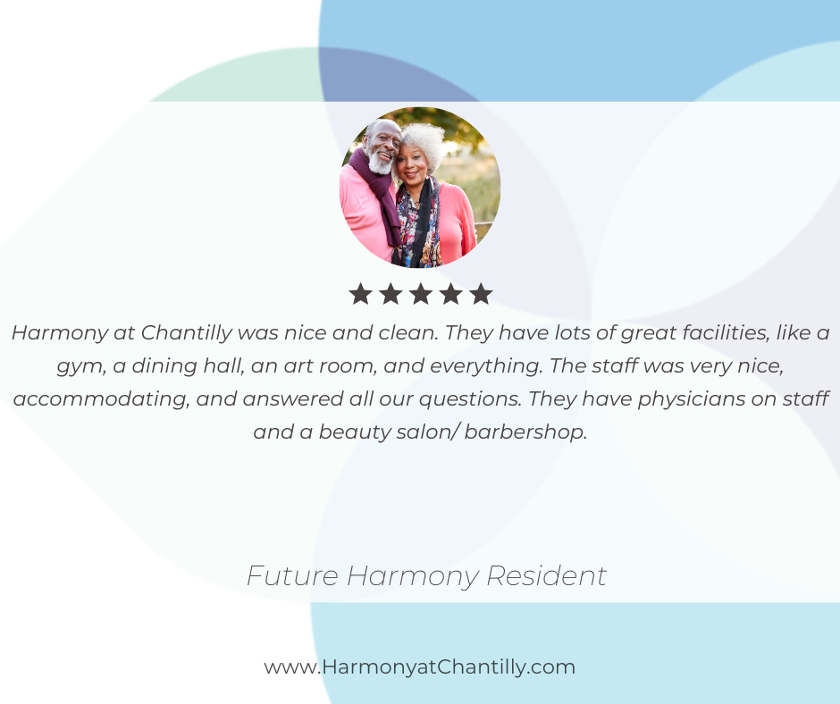 Harmony at Chantilly