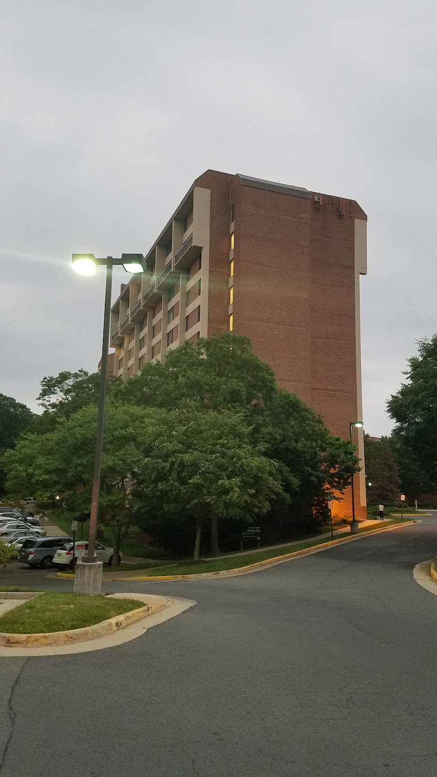 Hunters Woods Fellowship House