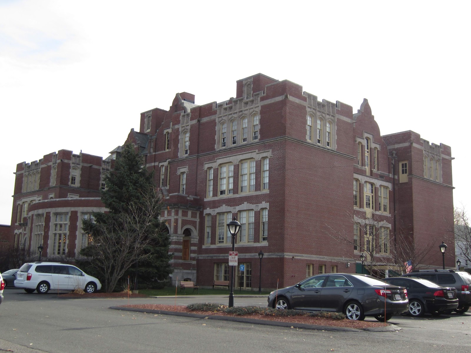 Brigham House