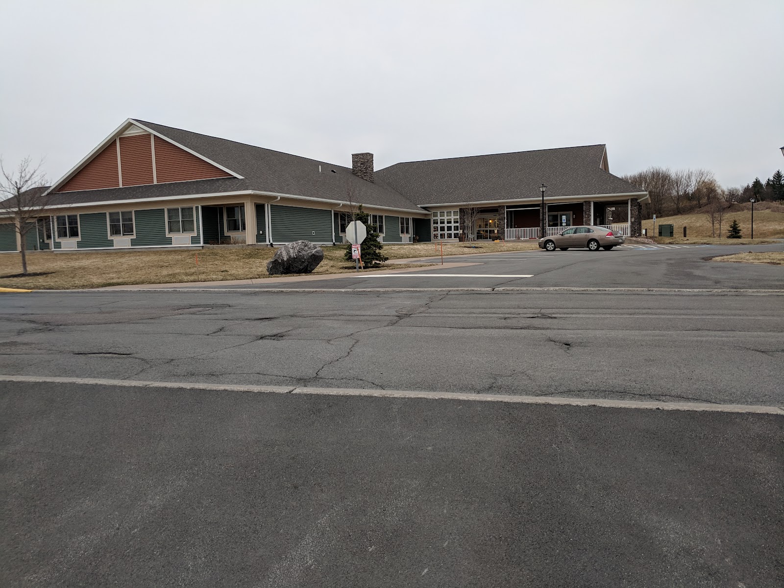 Ives Hill Retirement Community