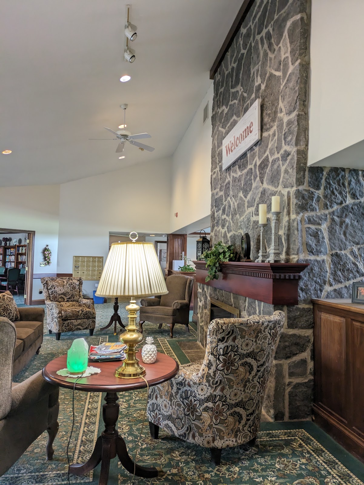 Ives Hill Retirement Community