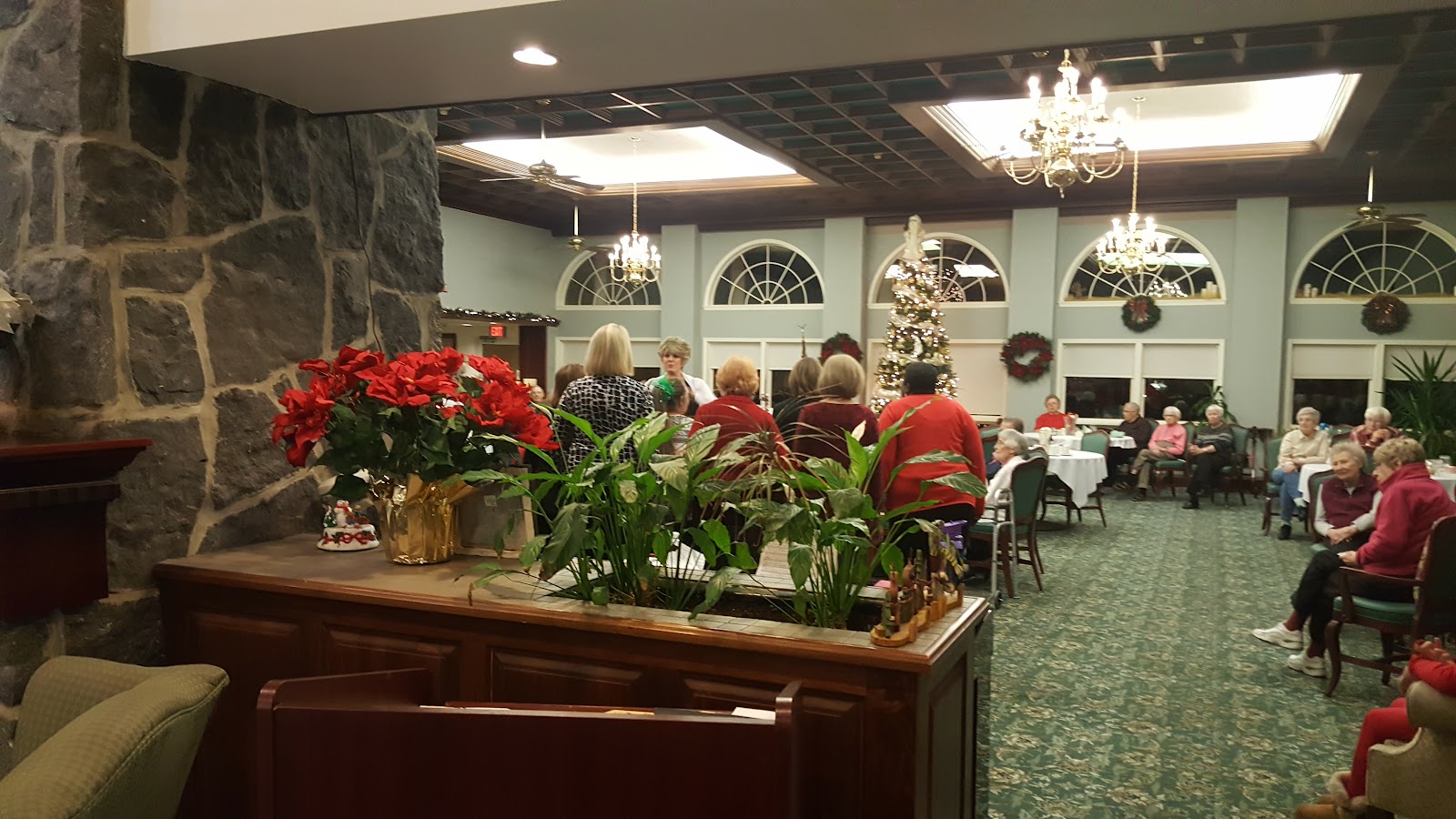 Ives Hill Retirement Community