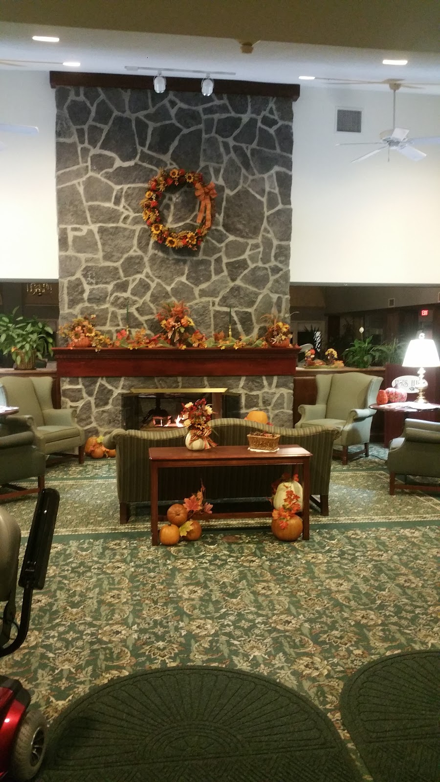 Ives Hill Retirement Community