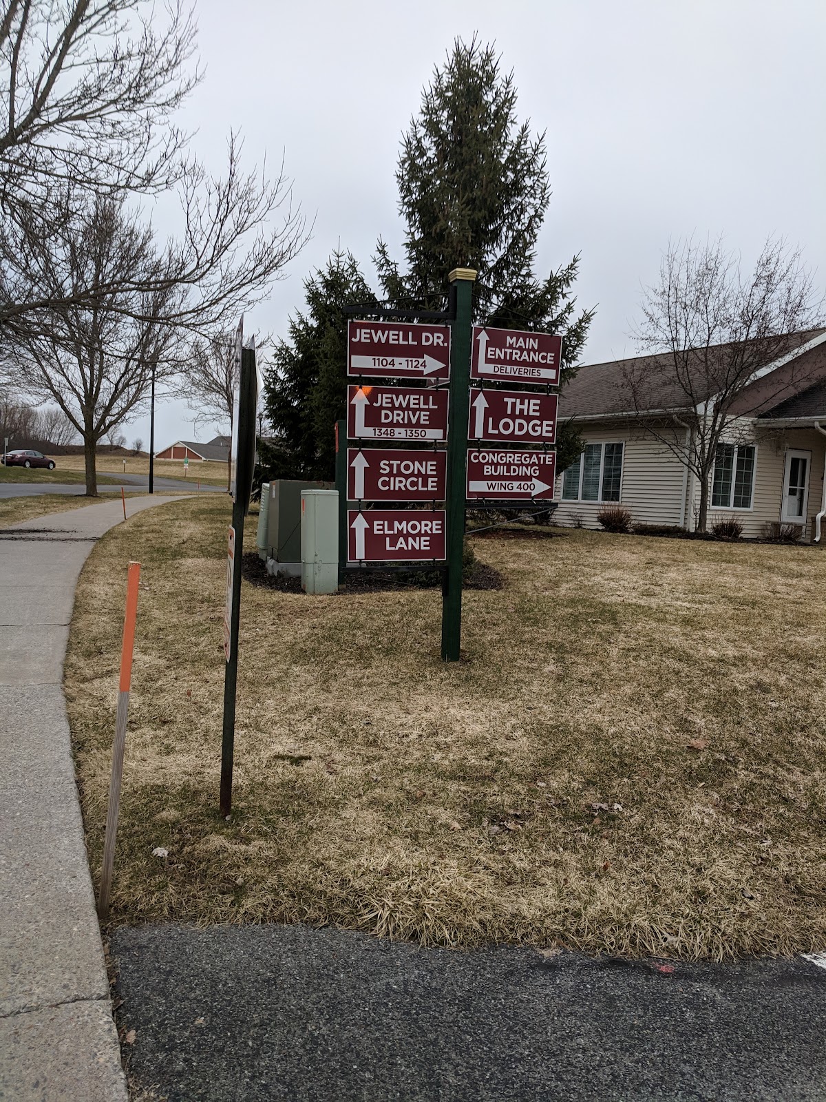 Ives Hill Retirement Community