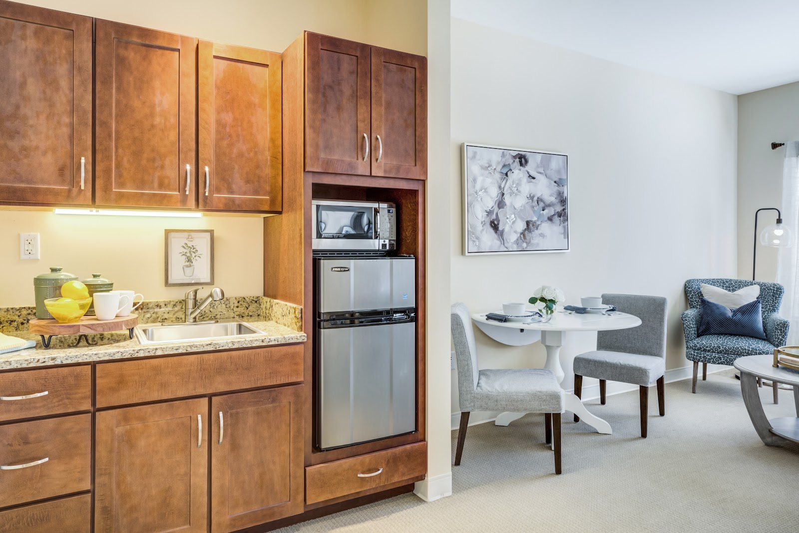 Benchmark Senior Living at Woburn
