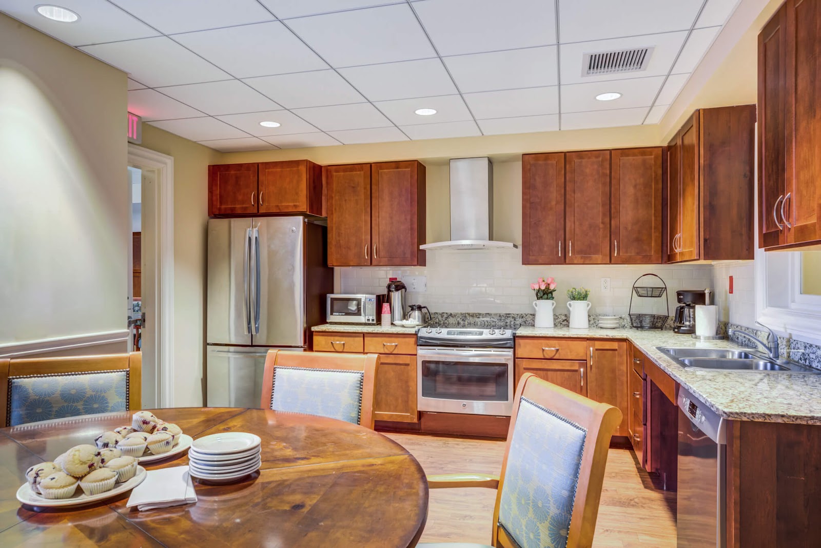 Benchmark Senior Living at Woburn