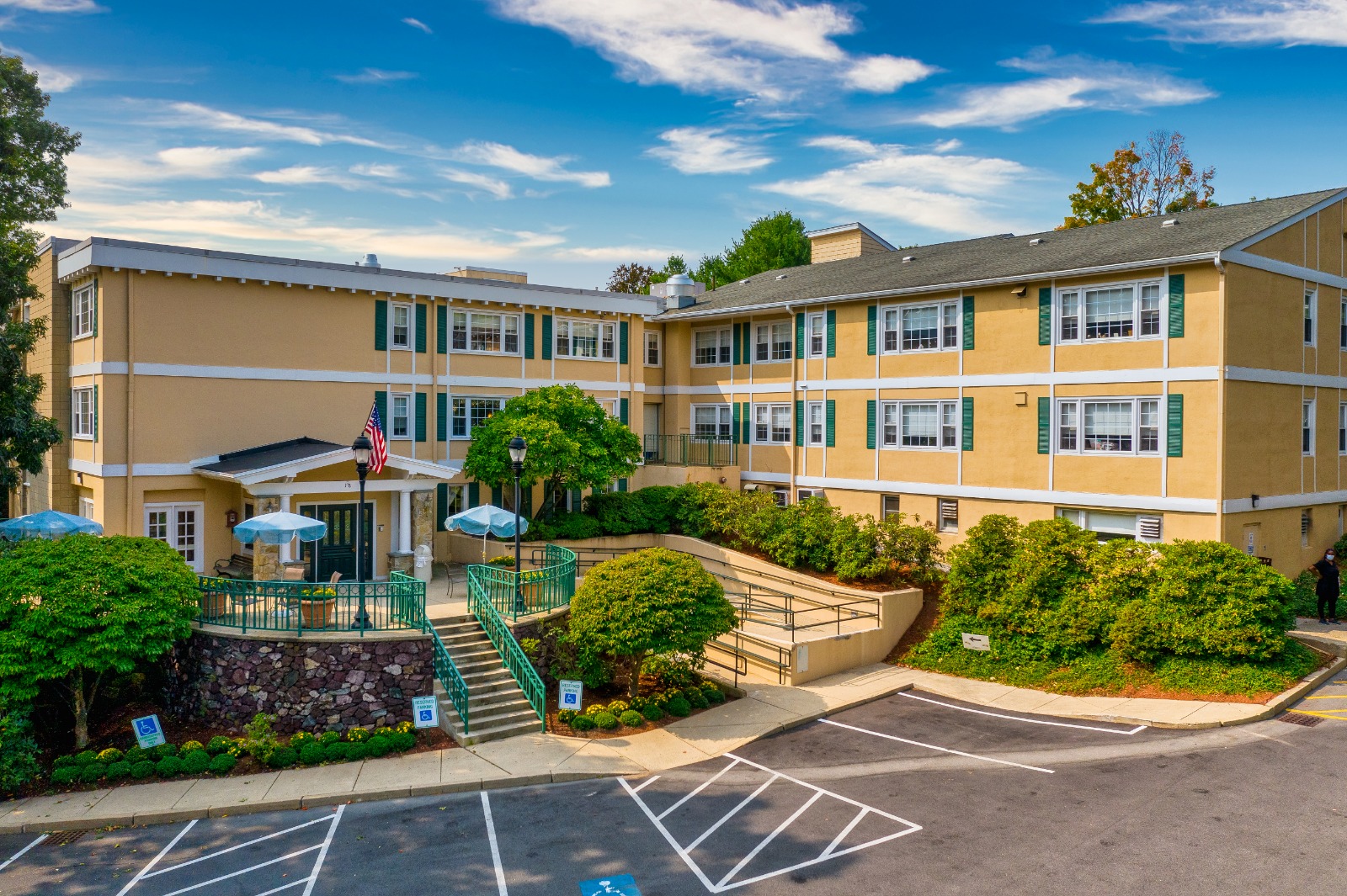 Woburn Rehabilitation & Nursing Center | Salter HealthCare