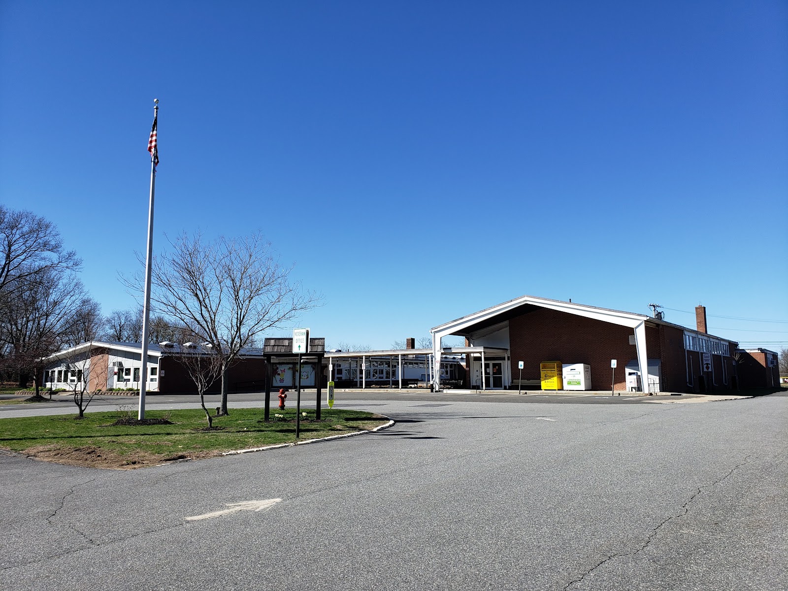 Woburn Senior Center