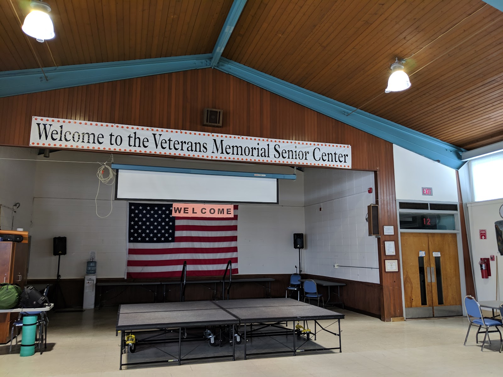 Woburn Senior Center