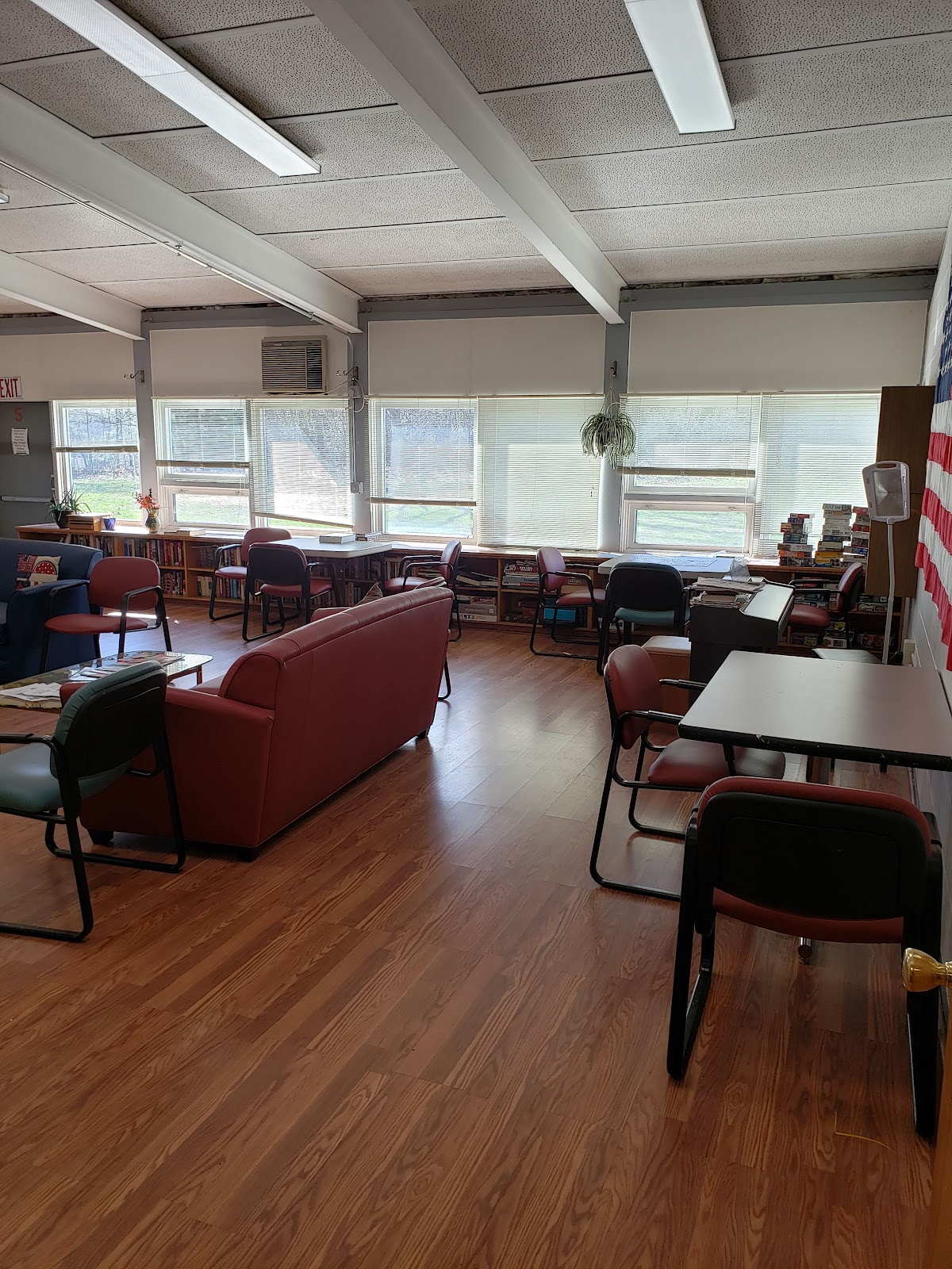 Woburn Senior Center