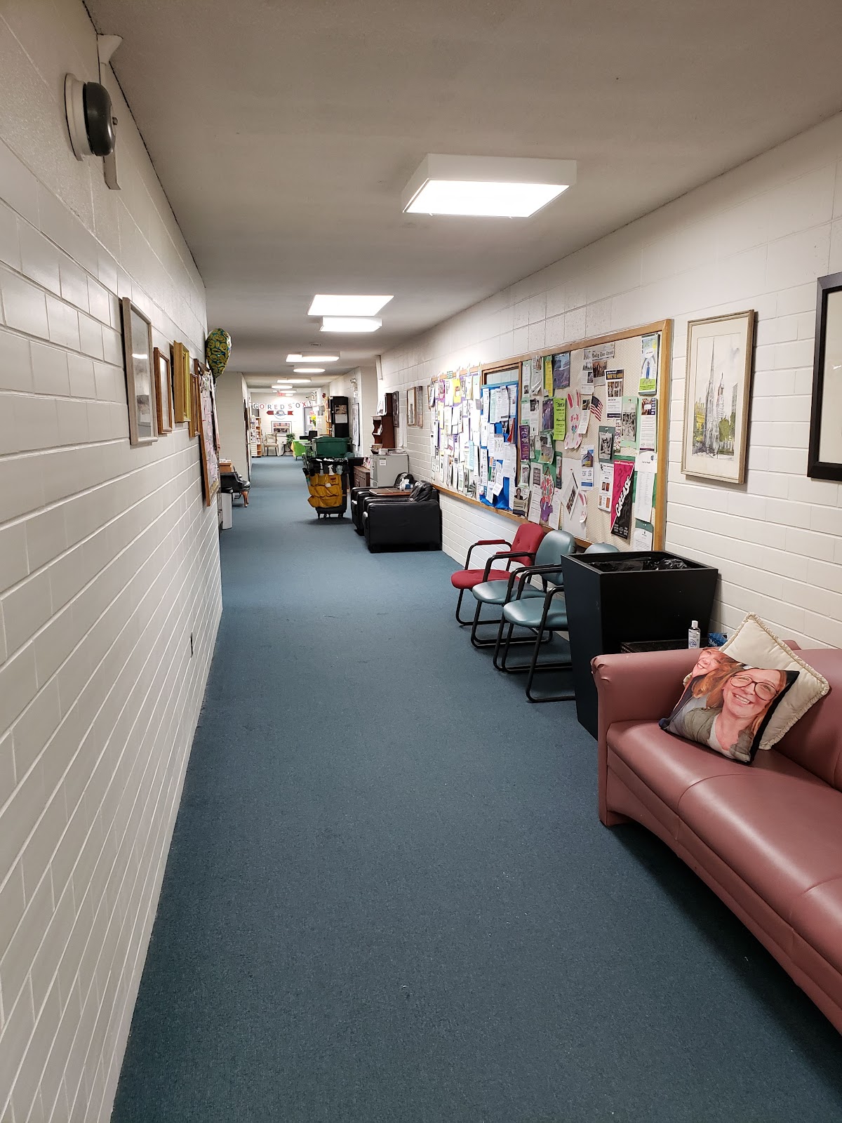 Woburn Senior Center