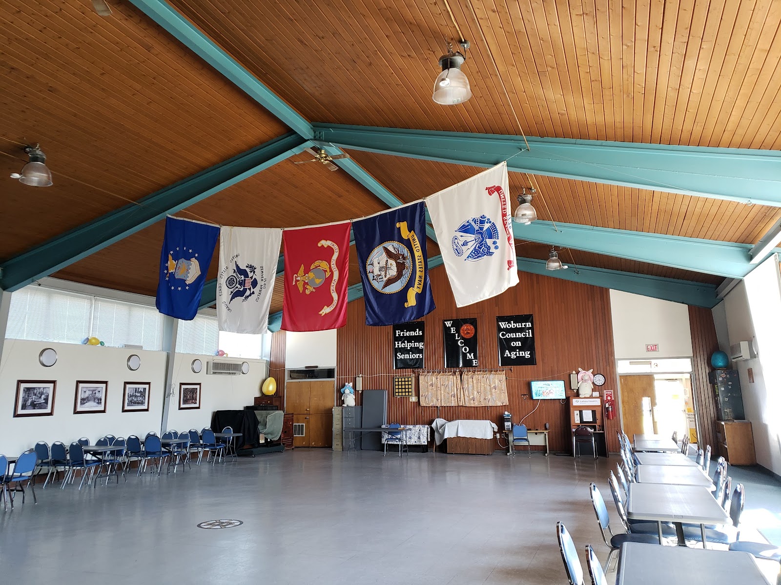Woburn Senior Center