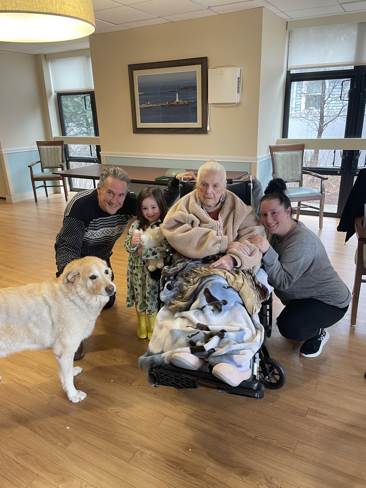Lighthouse Rehabilitation & Healthcare Center