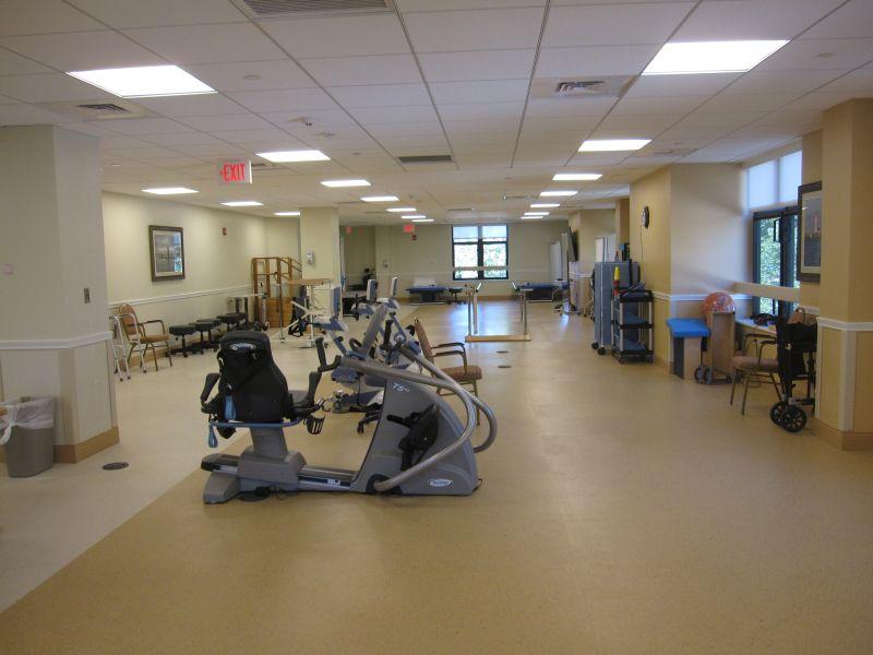 Lighthouse Rehabilitation & Healthcare Center