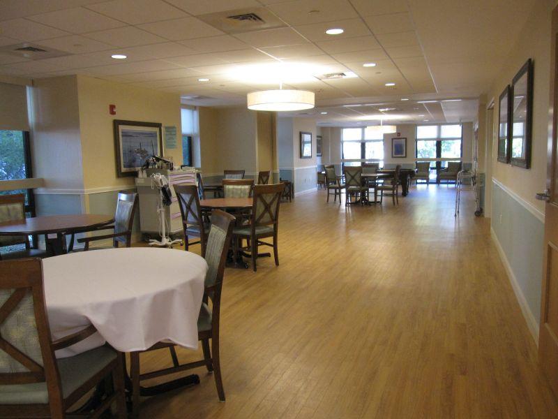 Lighthouse Rehabilitation & Healthcare Center