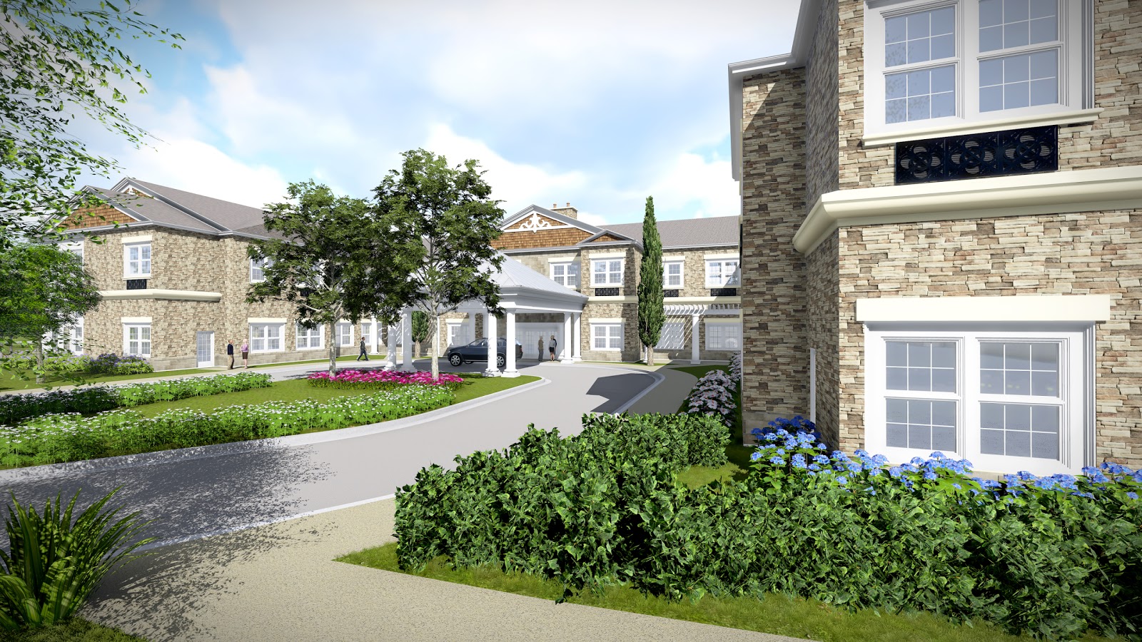 Manorhouse Assisted Living and Memory Care