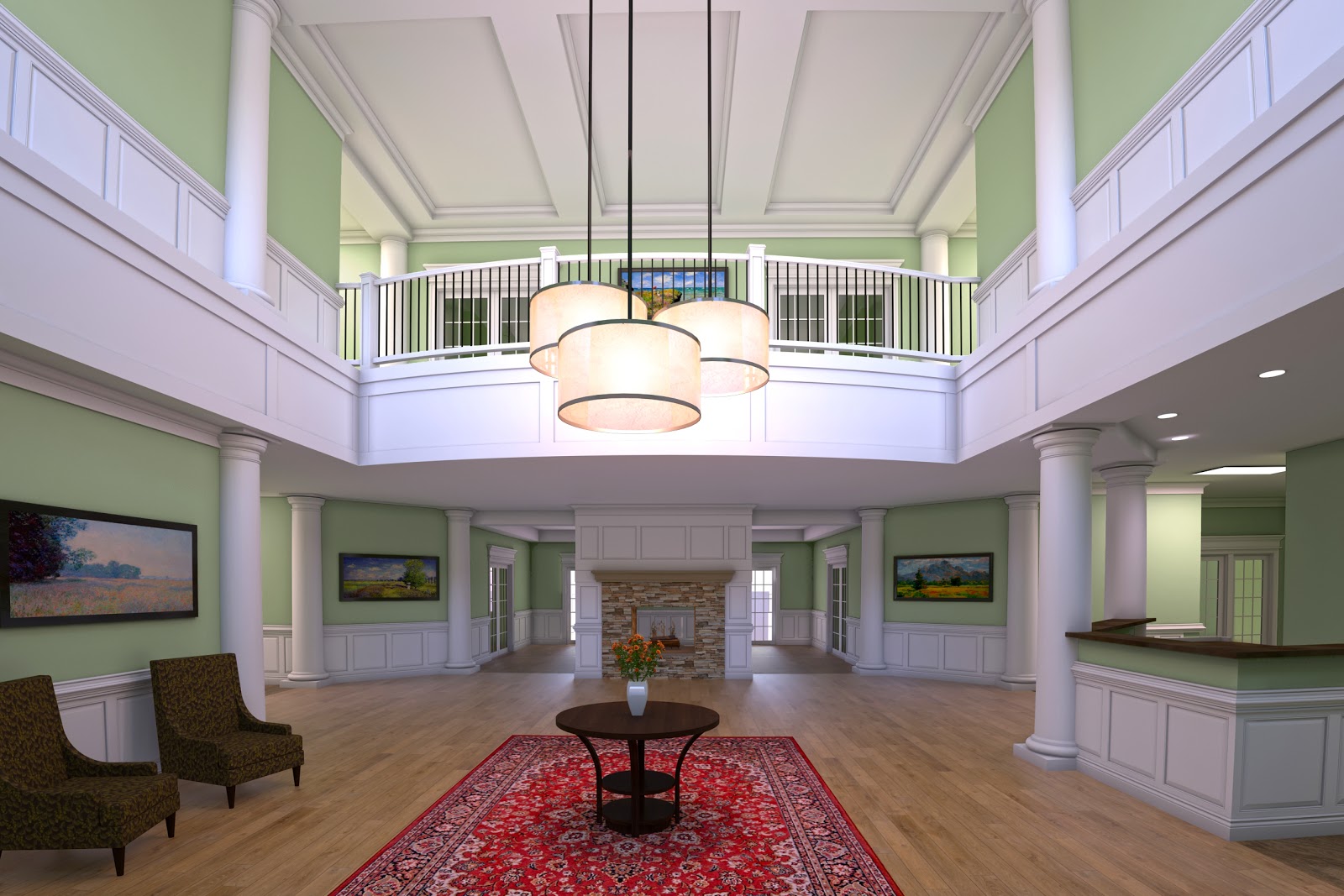Manorhouse Assisted Living and Memory Care