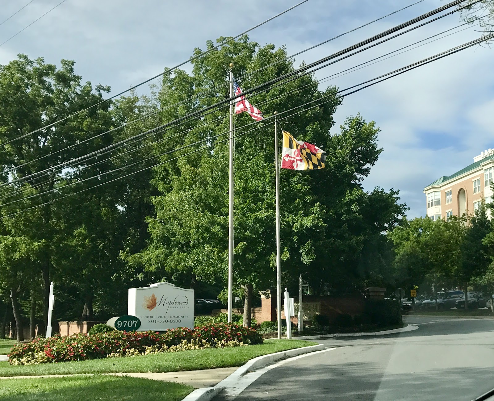Maplewood Park Place